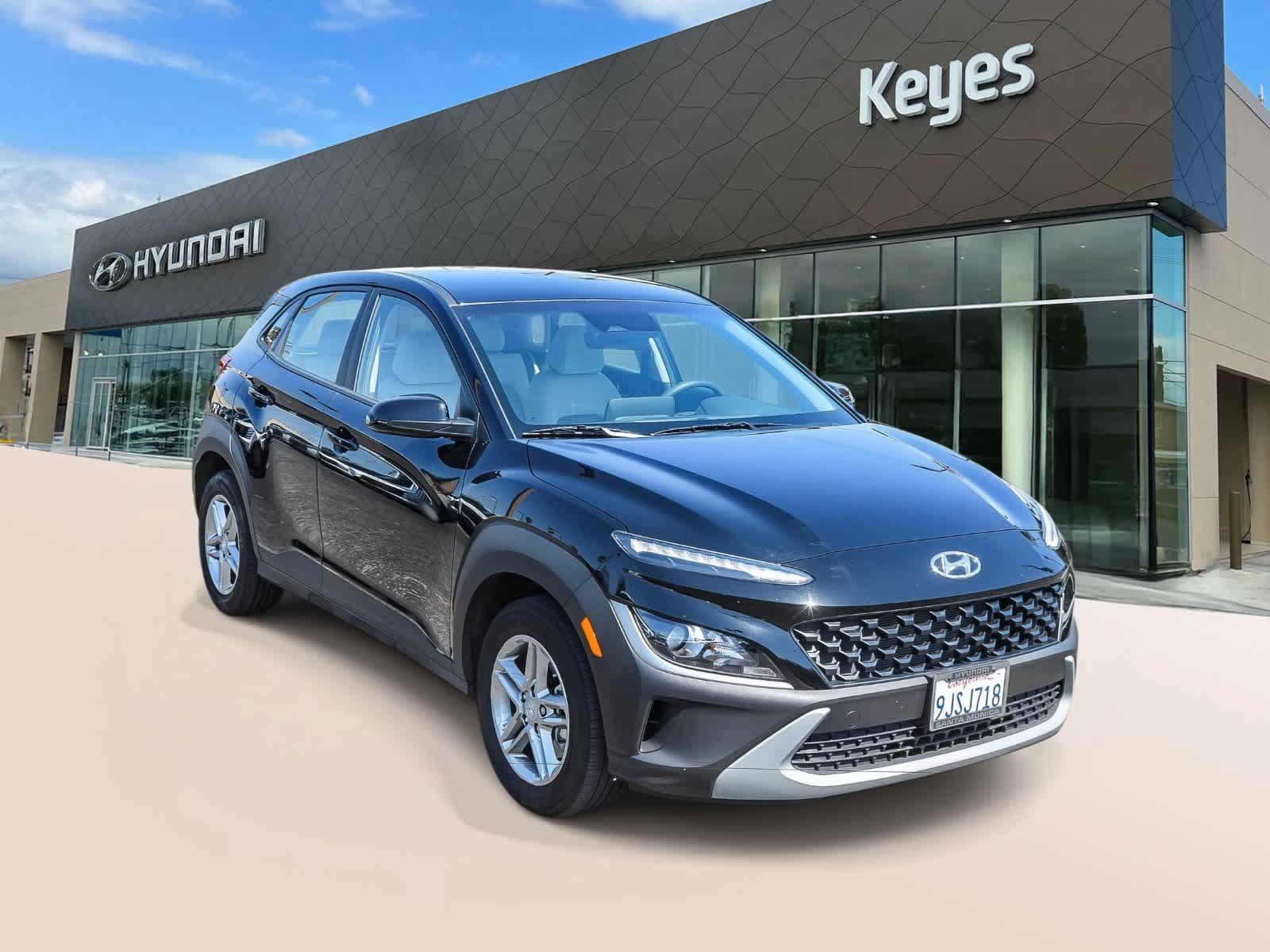 Certified 2023 Hyundai Kona SE AWD/4WD image 3