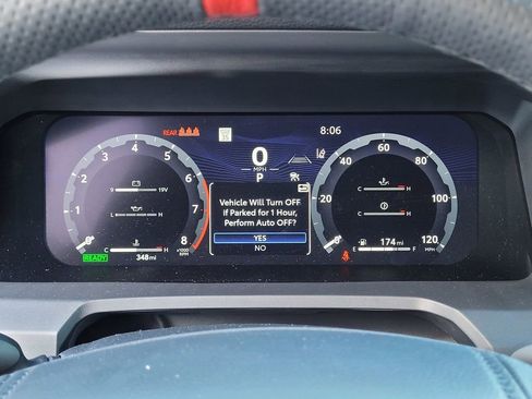 New 2026 Toyota Tacoma TRD Pro AWD/4WD image 10