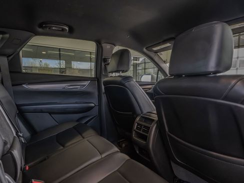 Used 2020 Cadillac XT5 Luxury FWD image 28