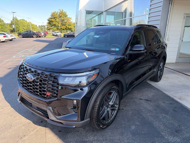 New 2026 Ford Explorer ST w/ Sun And Sound Package AWD/4WD image 2