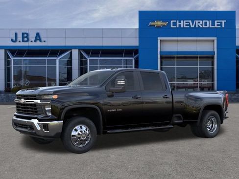 New 2026 Chevrolet Silverado 3500 LT w/ All Star Edition AWD/4WD image 2