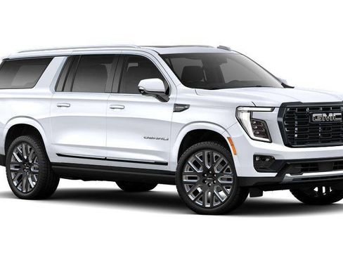 New 2026 GMC Yukon XL Denali Ultimate w/ LPO, Illumination Package AWD/4WD image 54