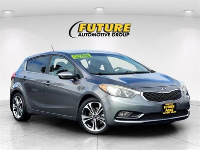 Used 2016 Kia Forte EX