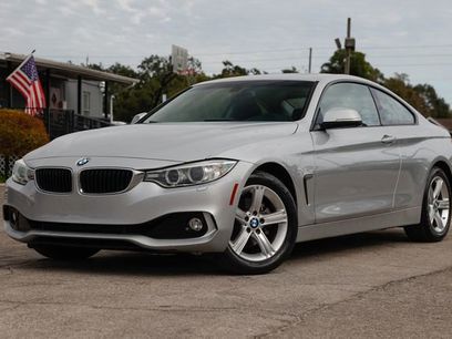 Used 2014 BMW 428i xDrive Coupe