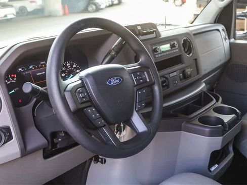 New 2026 Ford E-350 and Econoline 350 Super Duty w/ Power Equipment Group image 19