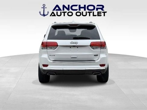 Used 2018 Jeep Grand Cherokee Summit AWD/4WD image 7