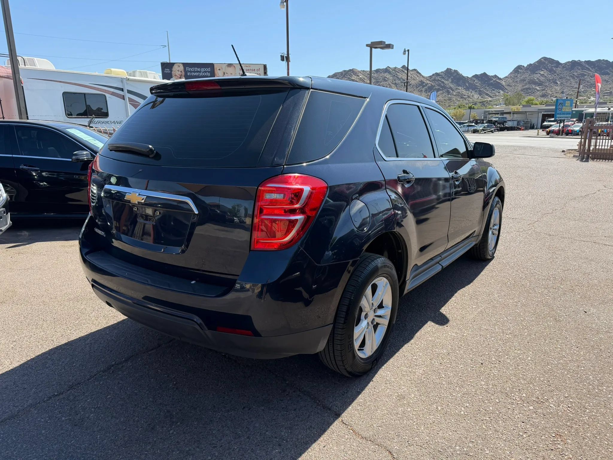Used 2017 Chevrolet Equinox LS FWD image 4