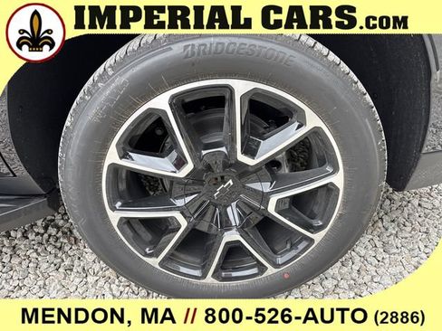 New 2026 Chevrolet Tahoe RST w/ RST Capability Package AWD/4WD image 8