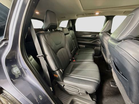Used 2023 INFINITI QX60 Luxe AWD/4WD image 27