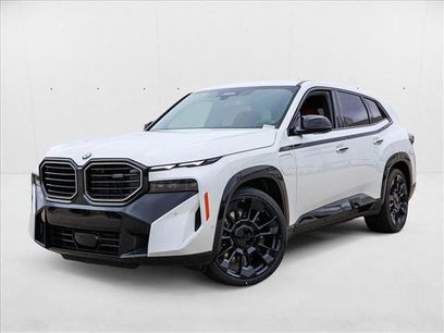 Used 2025 BMW XM