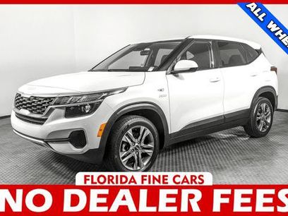Used 2022 Kia Seltos LX