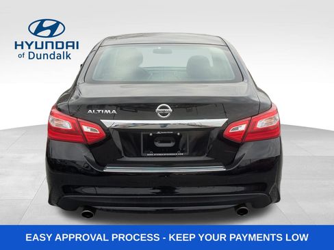 Used 2017 Nissan Altima 2.5 S w/ Power Driver Seat Package image 5