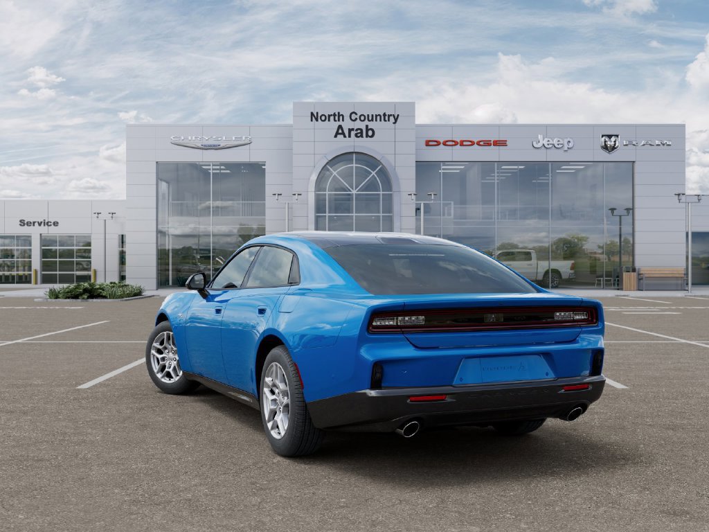 New 2026 Dodge Charger R/T AWD/4WD image 4