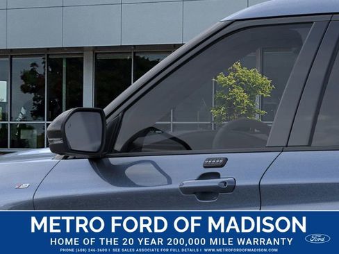 New 2026 Ford Explorer ST-Line w/ ST-Line Street Pack image 21