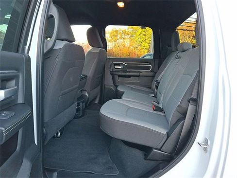 Used 2024 RAM 2500 Big Horn w/ Bed Utility Group image 13