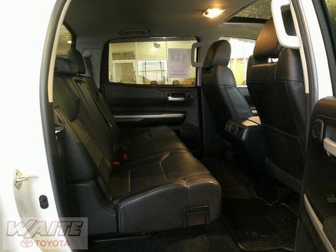 Used 2017 Toyota Tundra Limited image 31