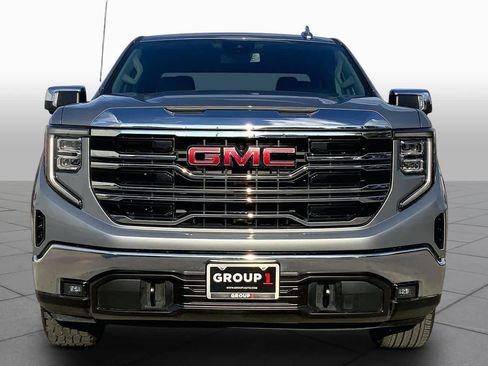 Used 2026 GMC Sierra 1500 SLT AWD/4WD image 4