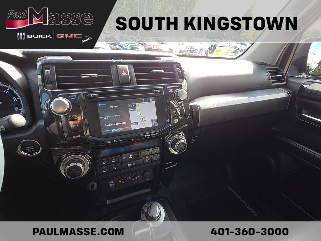 Used 2019 Toyota 4Runner Limited AWD/4WD image 14
