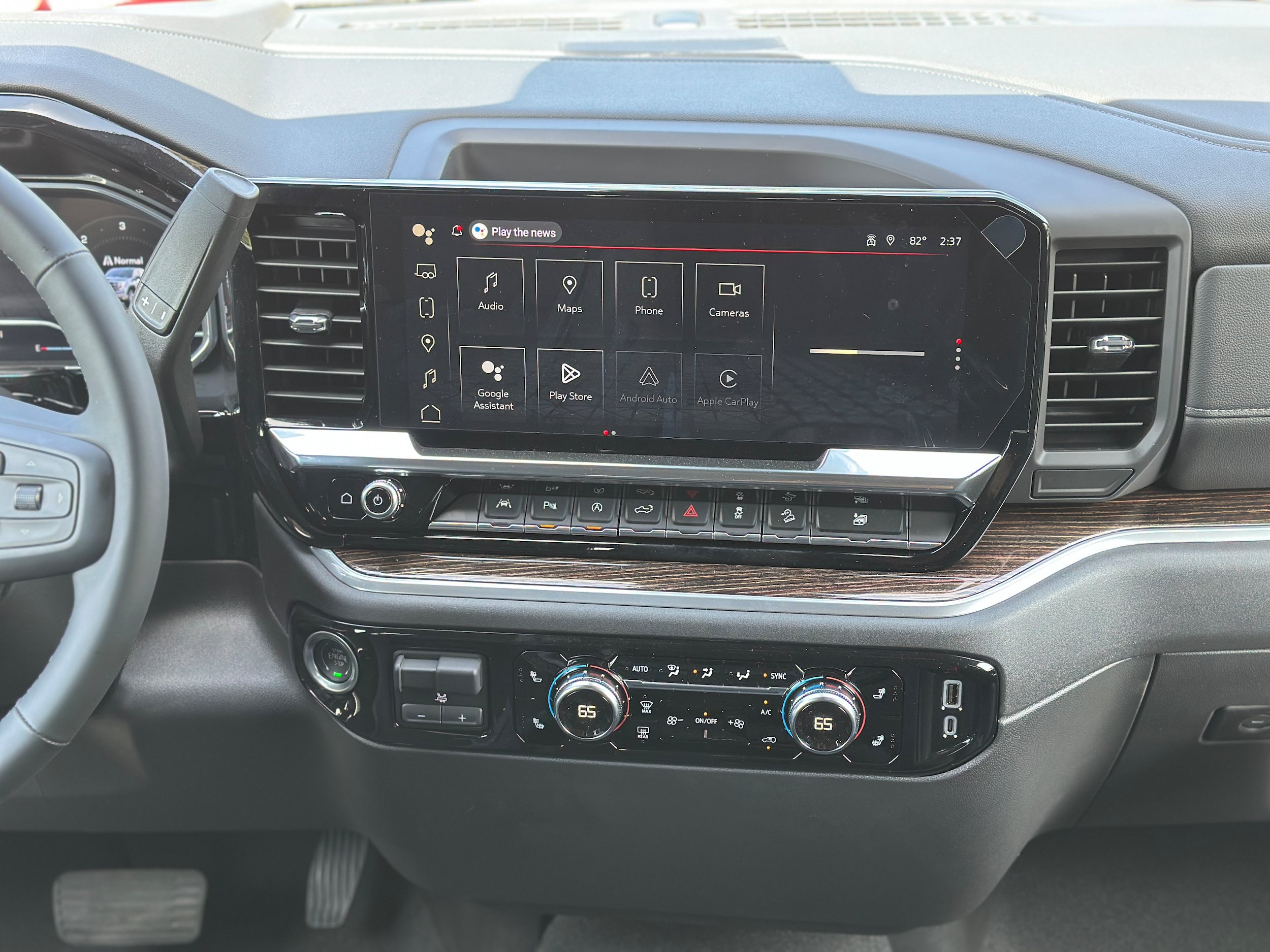Used 2025 GMC Sierra 1500 SLE AWD/4WD image 15