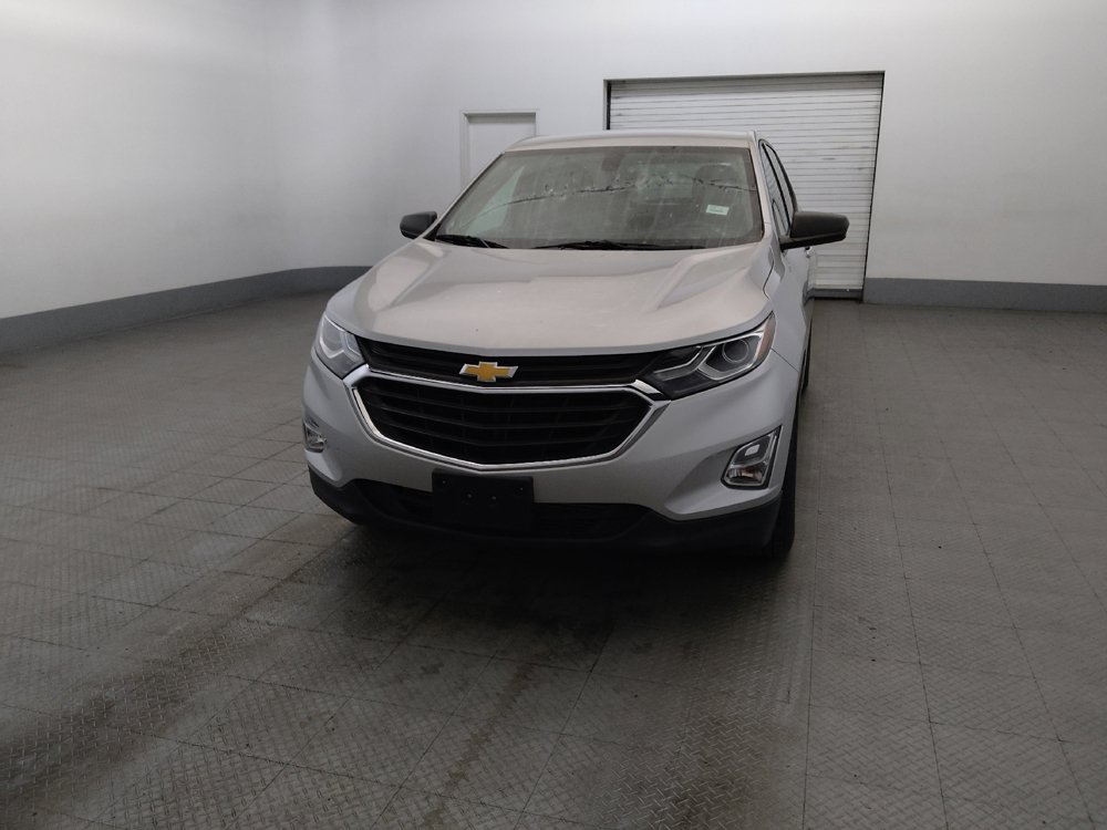 Used 2019 Chevrolet Equinox LS w/ LS Convenience Package FWD image 15