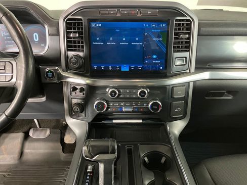 Certified 2022 Ford F150 Lariat w/ Equipment Group 502A High image 29