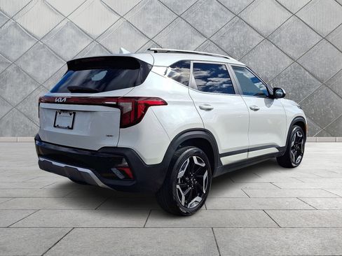 Used 2024 Kia Seltos SX image 7