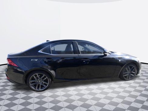 Used 2014 Lexus IS 250 w/ F-Sport Package RWD image 5