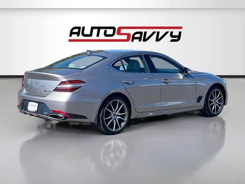 Used 2023 Genesis G70 3.3T AWD/4WD image 7
