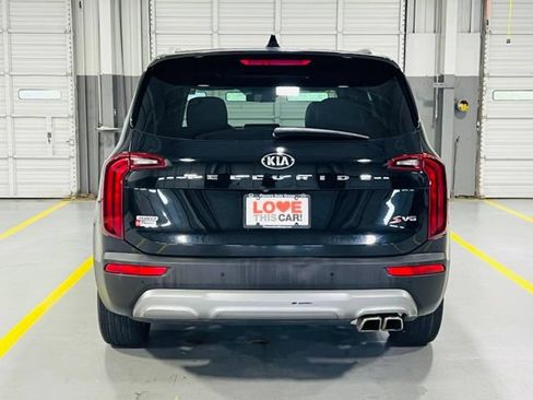Used 2021 Kia Telluride S AWD/4WD image 18