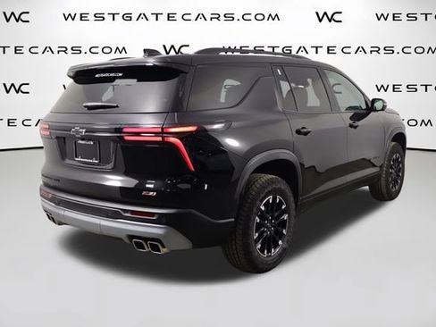 Used 2025 Chevrolet Traverse Z71 w/ Driver Confidence Package AWD/4WD image 44