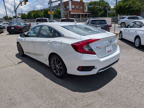 Used 2020 Honda Civic EX-L image 8