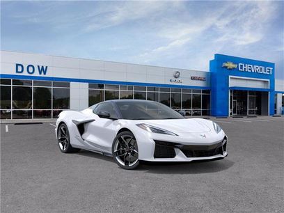 New 2026 Chevrolet Corvette Z06