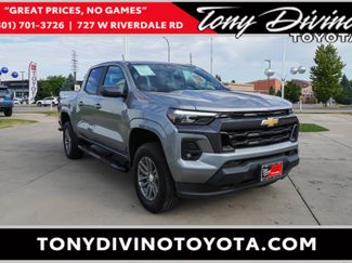 Used 2024 Chevrolet Colorado LT w/ LT Convenience Package III AWD/4WD video 1