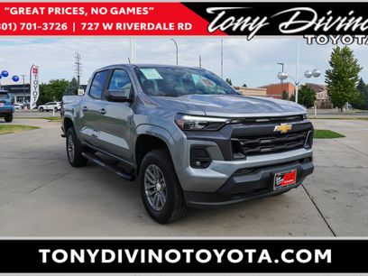Used 2024 Chevrolet Colorado LT w/ LT Convenience Package III