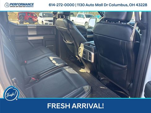 Used 2015 Ford F150 Lariat image 18