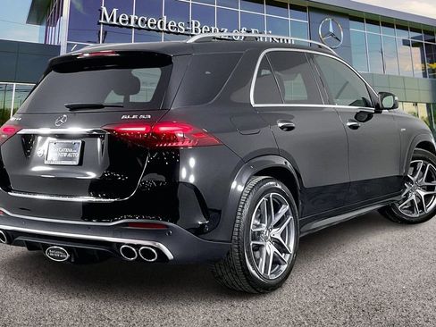 Used 2026 Mercedes-Benz GLE 53 AMG 4MATIC image 10