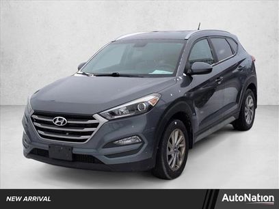 Used 2017 Hyundai Tucson SE