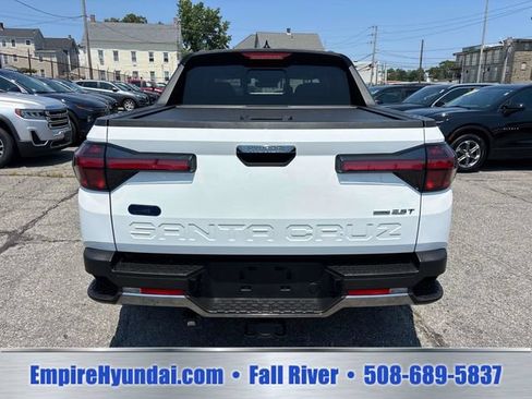 Used 2024 Hyundai Santa Cruz Limited AWD/4WD image 4