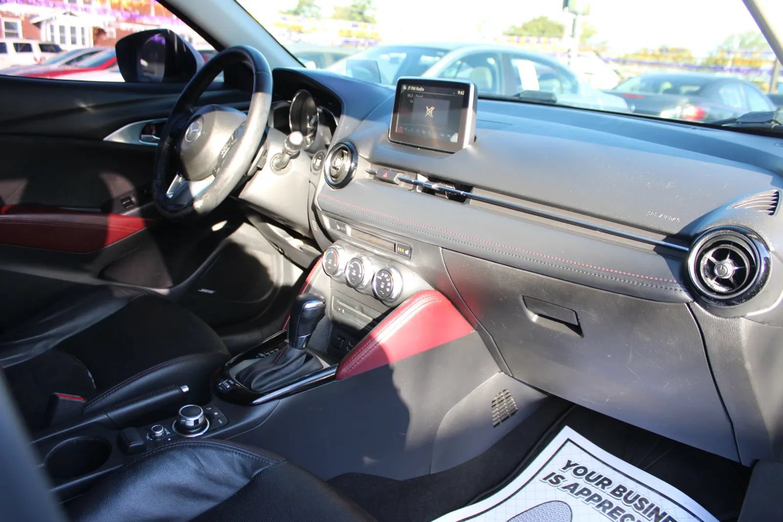 Used 2016 MAZDA CX-3 Grand Touring AWD/4WD image 17