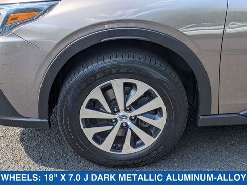 Certified 2025 Subaru Forester Premium AWD/4WD image 11