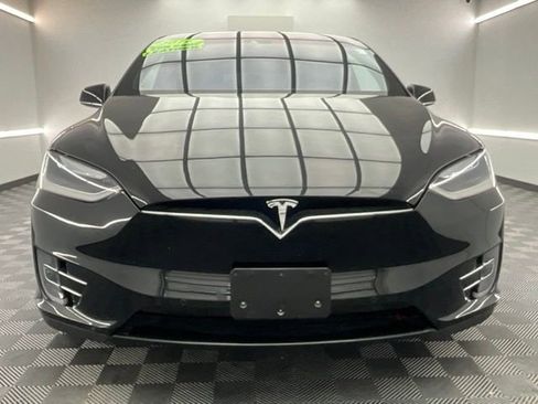 Used 2016 Tesla Model X 90D AWD/4WD image 2