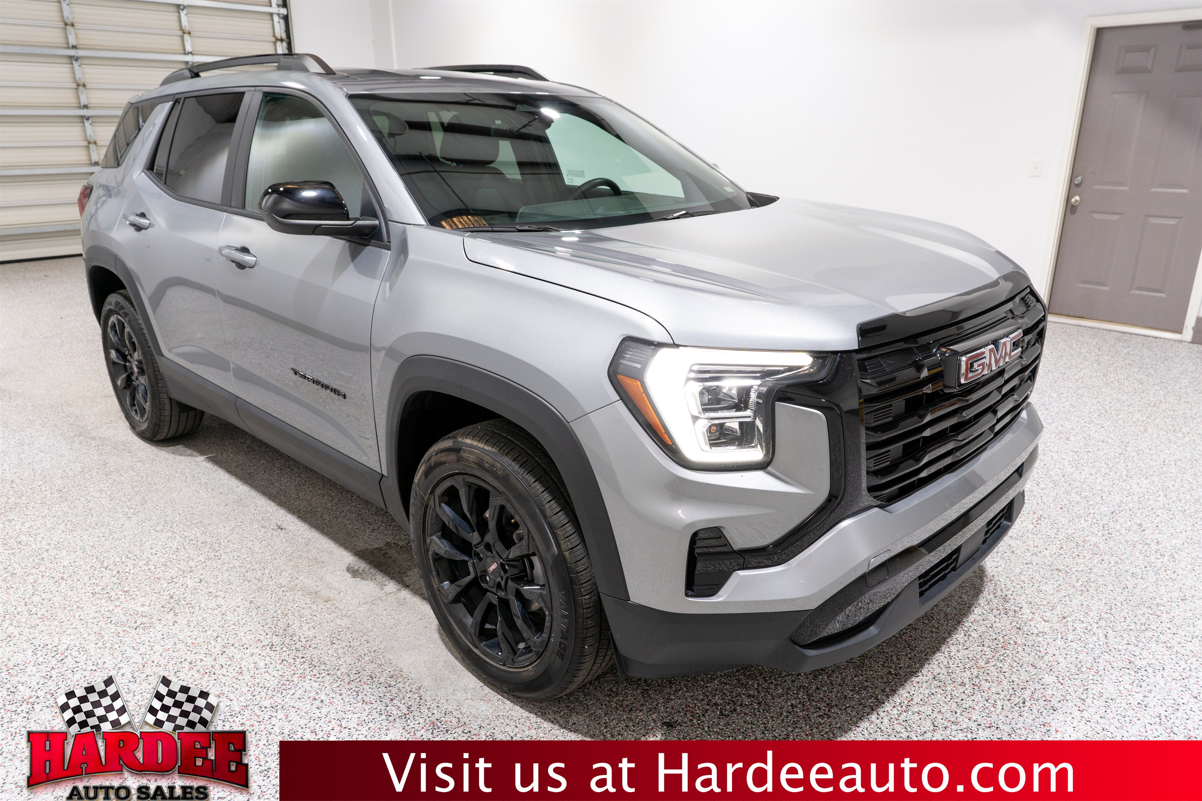 Used 2026 GMC Terrain Elevation w/ Elevation Premium Package FWD image 6