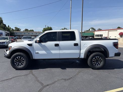 Used 2012 Ford F150 Raptor w/ Raptor Luxury Pkg AWD/4WD image 20