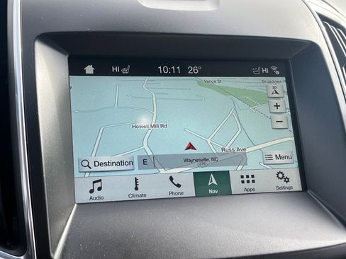 Used 2018 Ford Edge Titanium w/ Equipment Group 302A image 10