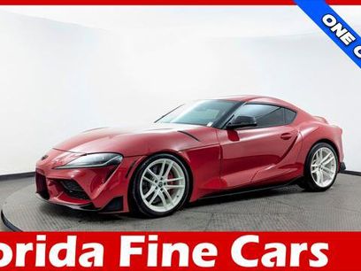 Used 2023 Toyota Supra Premium w/ Driver Assist Package