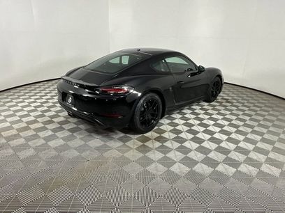 Used 2024 Porsche 718 Cayman Base