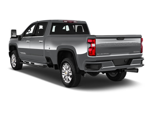 Used 2025 Chevrolet Silverado 2500 High Country w/ Technology Package AWD/4WD image 2