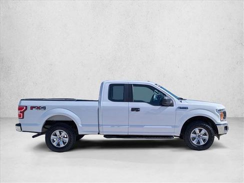 Used 2018 Ford F150 XL w/ Equipment Group 101A Mid image 4
