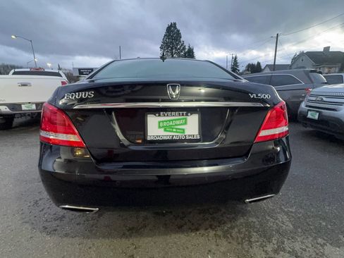 Used 2014 Hyundai Equus Signature image 7