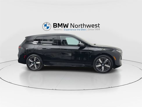 Used 2026 BMW iX xDrive60 AWD/4WD image 5